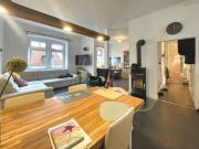 Stilvolle 4,5 Zimmer Wohnung mit Balkon, Neckarwiese und...