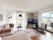 Stilvolle 4.5 Zimmer Wohnung mit grossem Balkon