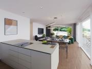 Stilvolle 4.5 Zimmer Wohnung mit hochwertiger...