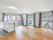 Stilvolle 4.5 Zimmerwohnung mit privater Sauna