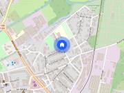 stilvolle 4 Raum Maisonette Wohnung mt Balkon in top...