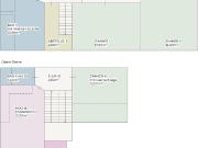 Stilvolle 4 Zi. Maisonette Wohnung + Balkon + EBK