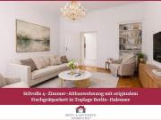 Stilvolle 4 Zimmer Altbauwohnung mit originalem...