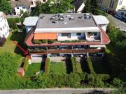 Gepflegte 4 Zimmer Gartenwohnung mit Tiefgarage &...