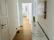 Stilvolle 4 Zimmer Maisonette Wohnung in Jugendstilvilla...
