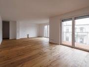 Stilvolle 4 Zimmer Wohnung auf 121 m² mit zwei Balkonen...