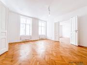 Stilvolle 4 Zimmer Wohnung im Herzen Wiens – frisch...