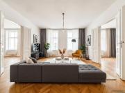 Stilvolle 4 Zimmer Wohnung im Herzen Wiens – frisch...