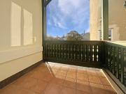 Stilvolle 4 Zimmer Wohnung mit Veranda in Oberdöbling