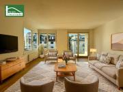 Stilvolle 4 Zimmer Wohnung mit zwei Balkonen in...