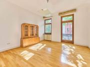 Stilvolle 4 Zimmeraltbauwohnung mit 2 Balkonen in der...