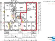 Stilvolle 4 Zimmer Wohnung in historischem...