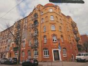 Stilvolle 4 ZKB Altbauwohnung in Kassel Süd mit neuem Dach !