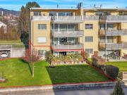 Stilvolle 5.5 Zimmer Gartenwohnung mit Aussenbereich in...