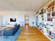 Stilvolle 5.5 Zimmer Wohnung mit privilegierter Aussicht