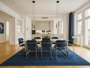 Stilvolle 5 Zimmer Altbauwohnung in gefragter Lage