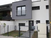 Stilvolle 5 Zimmer Doppelhaushälfte mit Einbauküche in Wien