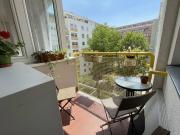 Stilvolle 5 Zimmer Wohnung mit 3 Loggien inkl. Parkplatz