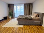 Stilvolle 60 m² Wohnung mit offenem Grundriss in Top Lage