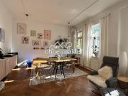 Stilvolle 6 Zimmer Maisonette Altbauwohnung mit Garten &...