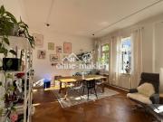 Stilvolle 6 Zimmer Maisonette Altbauwohnung mit Garten &...