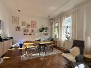 Stilvolle 6 Zimmer Maisonette Altbauwohnung mit Garten &...