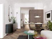 Stilvolle Altbau Eleganz trifft modernen Wohnkomfort