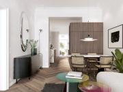 Stilvolle Altbau Eleganz trifft modernen Wohnkomfort