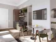 Stilvolle Altbau Eleganz trifft modernen Wohnkomfort