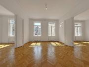 Stilvolle Altbauwohnung beim Spittelberg