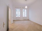 Stilvolle Altbauwohnung ca.106m² mit Balkon in Toplage...