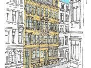 Stilvolle Altbauwohnung in bevorzugter Lage in der...