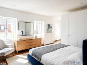 Stilvolle Altbauwohnung in historischem Wiener Gebäude...