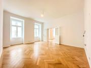 Stilvolle Altbauwohnung mit 5 Zimmern im Herzen von Wien...