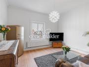 Stilvolle Altbauwohnung mit Balkon für Selbstnutzer oder...