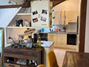 Stilvolle Altbauwohnung mit Galerie in der Altstadt von...