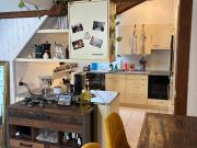 Stilvolle Altbauwohnung mit Galerie in der Altstadt von...