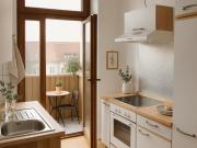 Stilvolle Altbauwohnung zum Wohlfühlen