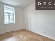 | STILVOLLE ARCHITEKTUR | 3. STOCK | GROSSER BALKON |