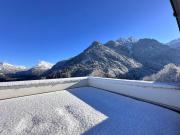 Stilvolle Auszeit in den Alpen: Panoramablick & pure...