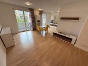 Stilvolle Balkon Whg im LIVING 108! *Fitnessraum...