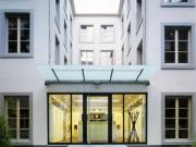 stilvolle Büroräume nähe Bahnhof SBB