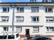Stilvolle City Wohnung mit Balkon in Parknähe!