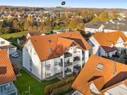 Stilvolle Dach Maisonettewohnung in beliebtem Wohnquartier