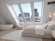 Stilvolle Dachgeschosswohnung mit großzügiger Terrasse...