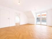 Stilvolle Dachgeschosswohnungen in Top Lage des 9. Bezirks