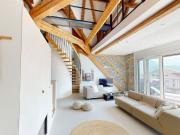 Stilvolle Dachmaisonette mit Sicht auf Mythen, See und...