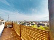 Stilvolle Dachterrassenwohnung mit einzigartiger Aussicht