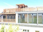 Stilvolle Dachterrassenwohnung mit einzigartiger Aussicht