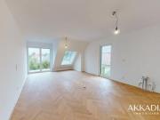 Stilvolle Dachwohnung für höchste Ansprüche